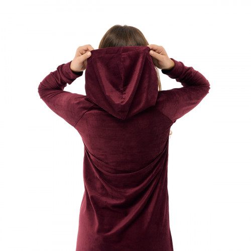 Сукня Оксамитовий дотик