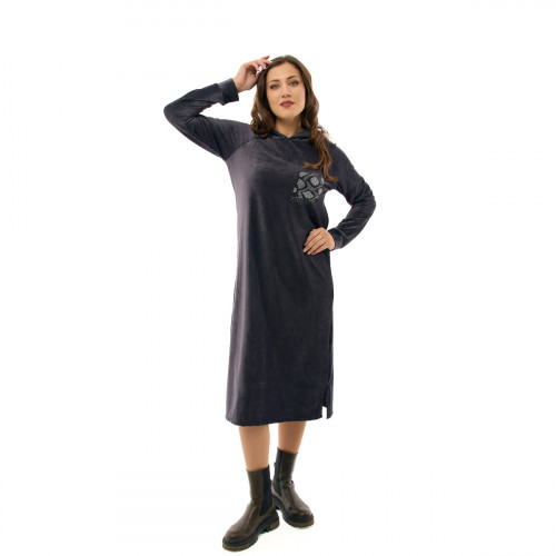 Сукня Оксамитовий дотик