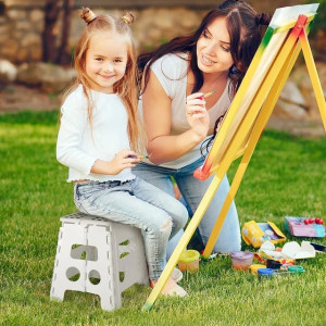 Табурет розкладний