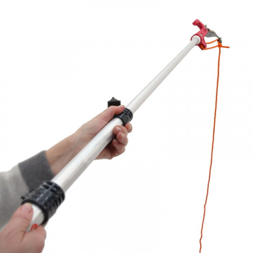 Телескопическая пила-секатор Хелпер