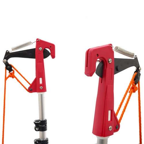 Телескопическая пила-секатор Хелпер