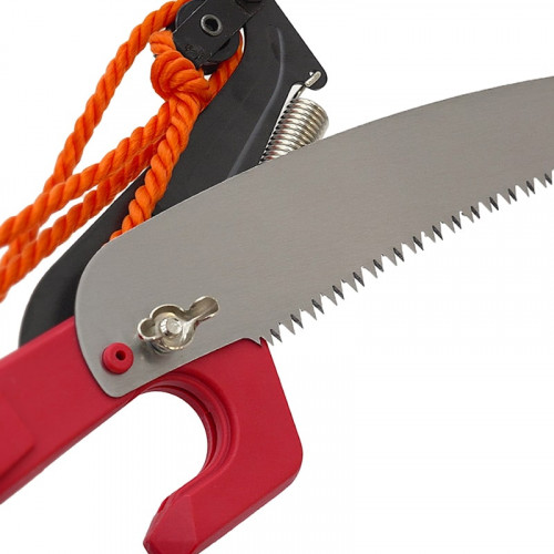 Телескопическая пила-секатор Хелпер