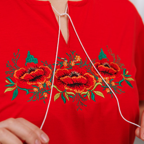 Колекція вишиванок