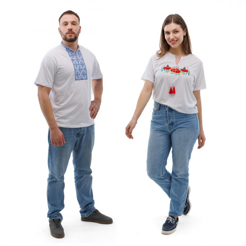 Колекція вишиванок