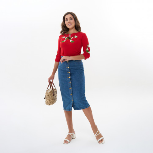 Колекція вишиванок