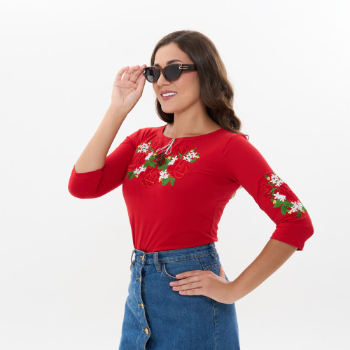 Колекція вишиванок