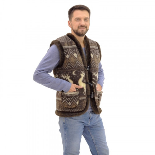 Жилет Смерека