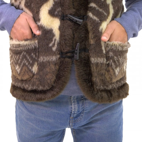 Жилет Смерека