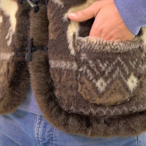 Жилет Смерека