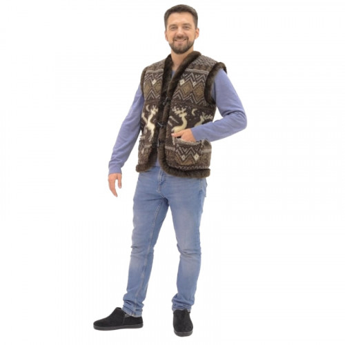 Жилет Смерека