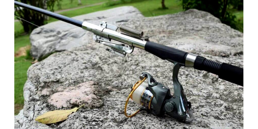 Удочка-спиннинг "Король рыбалки" пригодится опытным рыбакам и новичкам!