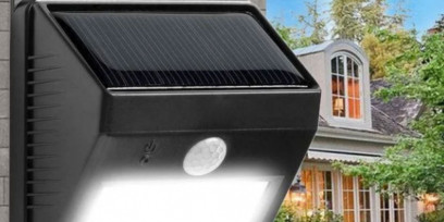 Автономное уличное освещение без хлопот