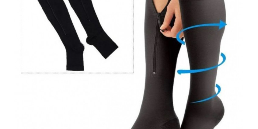Компрессионные гольфы Компрешн позволят раз и навсегда избавится от дискомфорта в ногах