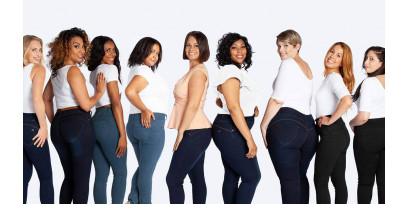 Утягивающие джинсы для создания красивой фигуры и подтянутых ягодиц