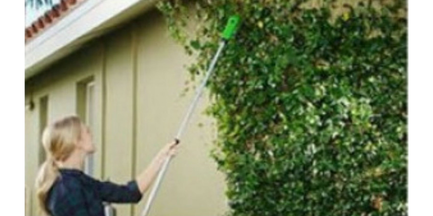 Садовый триммер Мистер Грин от Распакуй ТВ