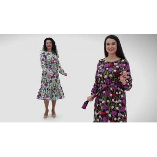 Сукня Квітнева