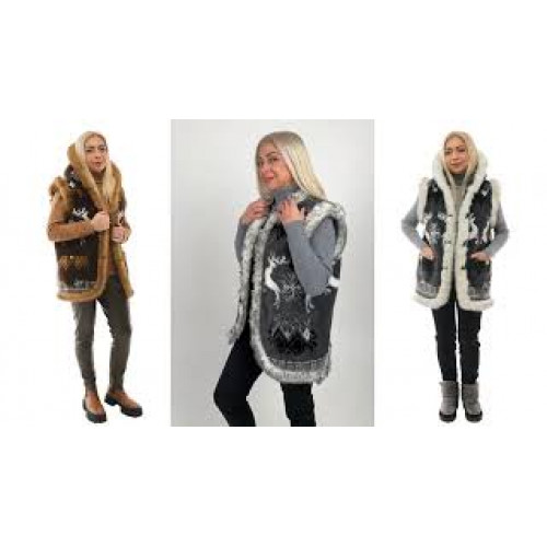 Жилет Маричка